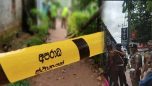 இலங்கையில் கணவனை கத்தியால் குத்தி கொலை செய்த மனைவி