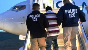 வெளிநாடு ஒன்றில் இருந்து நாடு கடத்தப்பட்ட இலங்கையர்!