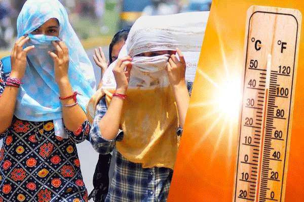 இலங்கையில் ஏப்ரல் நடுப்பகுதி வரை கடும் வெப்பமான காலநிலை