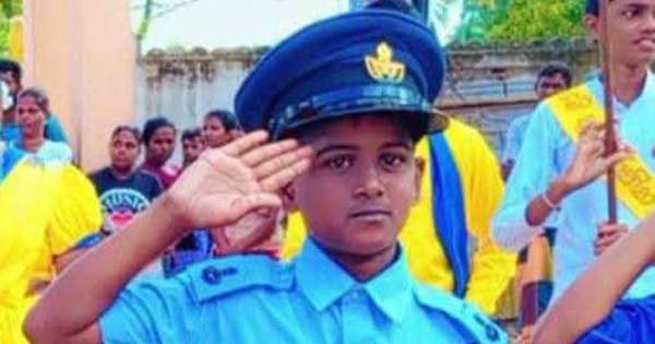 இலங்கையில் நீரில் மூழ்கி மாணவன் பரிதாபமாக உயிரிழப்பு