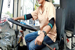 இலங்கை பேருந்துகளில் விரைவில் பணிக்கு வரும் பெண் ஓட்டுநர்கள்