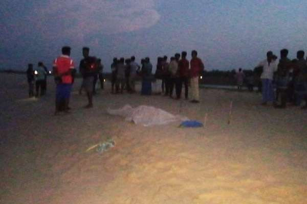 கணவர் வெளிநாட்டில் - யாழில் கரையொதுங்கிய பெண்ணின் சடலம்