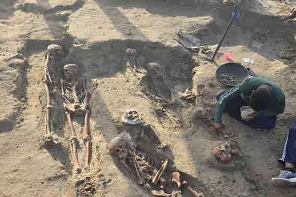 செம்மணி மனித புதைகுழியின் அகழ்வு இன்றுடன் நிறைவு