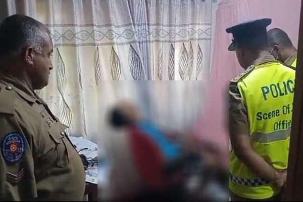 இலங்கையில் உயர்தரப் பரீட்சை மாணவன் எடுத்த விபரீத முடிவு