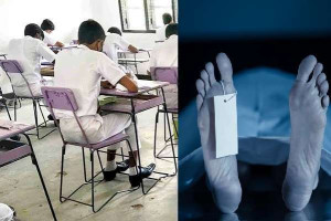 யாழில் பரீட்சைக்கு செல்வதற்கு மகள் மறுத்தமையால் தாய் எடுத்த விபரீத முடிவு