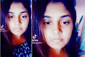 இலங்கையில் மாயமான யுவதியை தேடும் பொலிஸார்