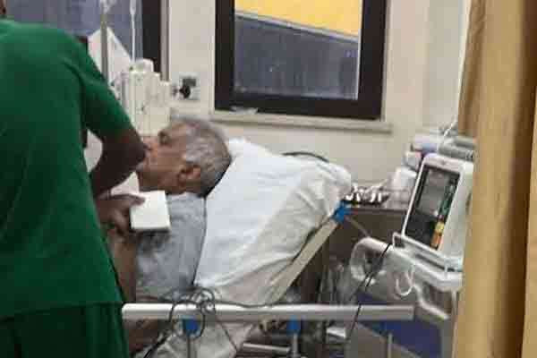 முன்னாள் ஜனாதிபதி ரணில் விக்ரமசிங்கவுக்கு அதியுச்ச பாதுகாப்பு: ஆயுதங்களுடன் அதிகாரிகள்