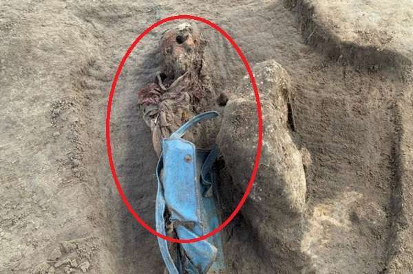 செம்மணியில் சிறுவனின் முழுமையான எலும்புக்கூட்டுத் தொகுதி மீட்பு