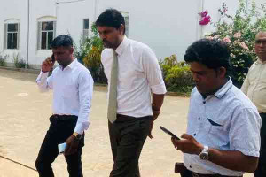 பிணையில் விடுவிக்கப்பட்ட வைத்தியர் அருச்சுனா 