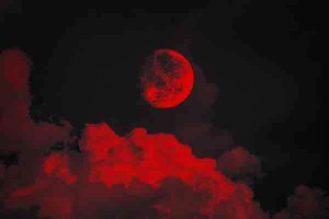 இலங்கையர்களுக்கு இரத்த நிலவை காணும் வாய்ப்பு