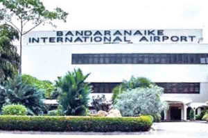 கட்டுநாயக்க விமான நிலையத்திற்குள் துப்பாக்கியுடன் வந்த நபரால் பரபரப்பு