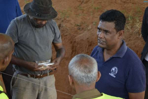 கொக்குத்தொடுவாய் மனிதப் புதைகுழி பகுதியில் அகழ்வு - 52 மனித உடல எச்சங்கள் மீட்பு