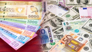 டொலருக்கு நிகராக இலங்கை ரூபாவின் பெறுமதி மேலும் அதிகரிப்பு!