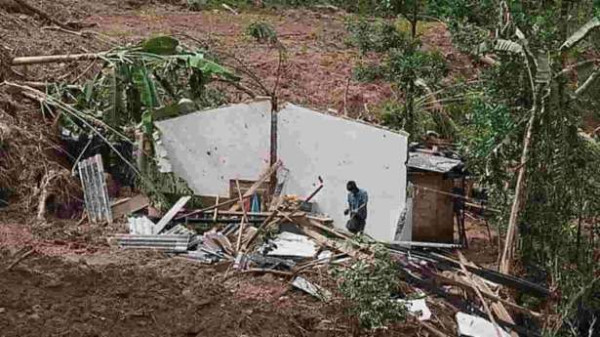 இலங்கையில் சீரற்ற காலநிலை: வடக்கில் 48ஆயிரம் பேர் பாதிப்பு