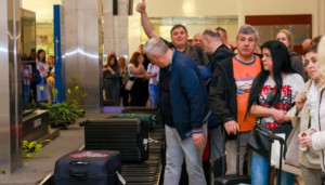 கட்டுநாயக்க விமான நிலையத்தில் ஒருவர் கைது 