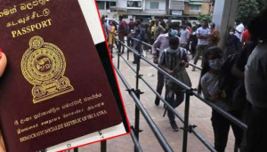 இலங்கையில் இந்த வருடம் முதல் இலத்திரனியல் கடவுச்சீட்டு விநியோகம்