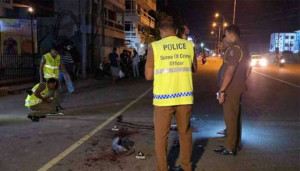 வெளிநாட்டில் தொழில் பெற்றுத் தருவதாகக் கூறி ஏமாற்றப்படும் இலங்கையர்கள்