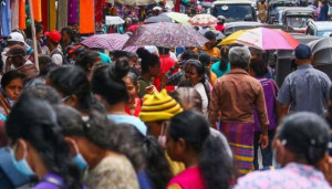 இலங்கையின் சனத்தொகையின் எண்ணிக்கையில் ஏற்பட்டுள்ள மாற்றம்!