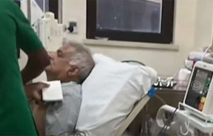 தொடர்ந்தும் மருத்துவமனையில் சிகிச்சை பெறும் ரணில்