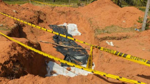 கொக்குத்தொடுவாய் மனித புதைகுழி அகழ்வு - 05 பேரின் உடற்பாகங்கள் மீட்பு