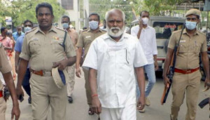 மன்னார் - யாழ் வீதியில் விபத்து: பரிதாபமாக உயிரிழந்த நபர்