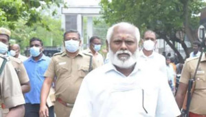 சாந்தனுக்கு இறுதி அஞ்சலி: நாளை துக்கதினம் கடைப்பிடிக்க தீர்மானம்