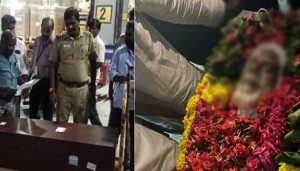 சாந்தனின் உடல் குடும்பத்தினரிடம் கையளிப்பு