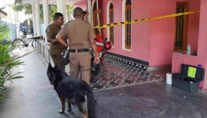 மாவீரர் துயிலும் இல்லத்தில் புதைக்கப்பட்டது சாந்தனின் உடல்