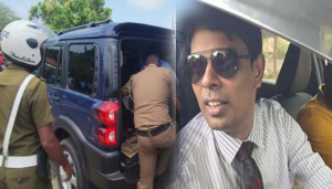 சிறையில் உணவு தவிர்ப்பு போராட்டத்தை முன்னெடுத்துவரும் வைத்தியர் அர்ச்சுனா