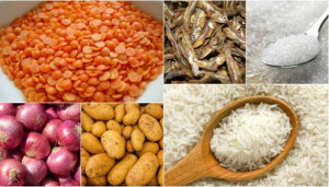 இலங்கையில் அத்தியாவசிய உணவுப்பொருட்கள் சிலவற்றின் விலை குறைப்பு!