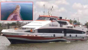 நாகை - காங்கேசன்துறை கப்பலில் பயணிப்போருக்கான மற்றுமொரு வசதி