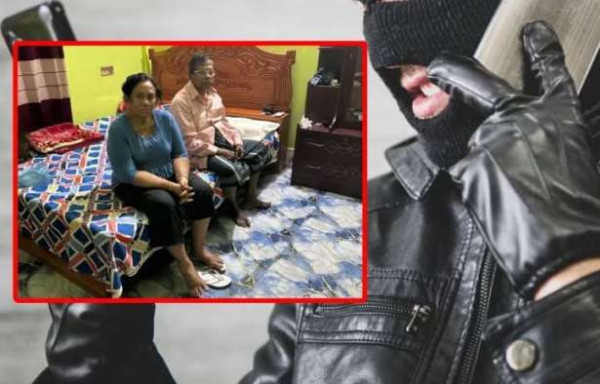 வெளிநாடொன்றில்  இலங்கை தம்பதி கடத்தல் – ஜனாதிபதி அநுரவின் பணிப்பில் பத்திரமாக மீட்பு!