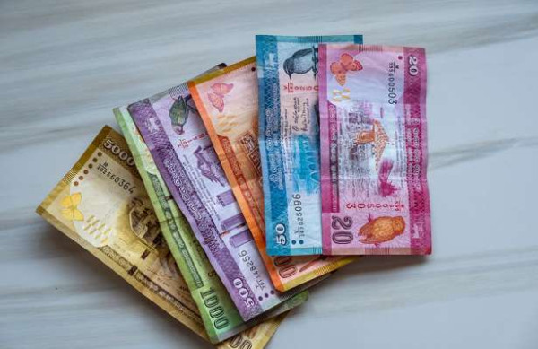 இலங்கை ரூபாவின் பெறுமதியில் ஏற்பட்டுள்ள வீழ்ச்சி