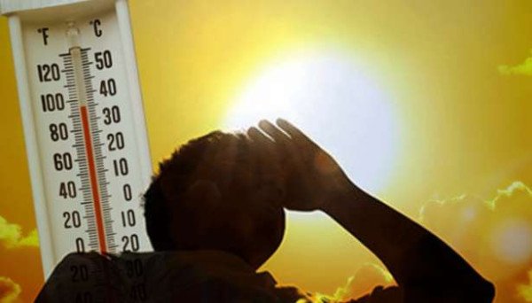 இலங்கையில் வெப்பநிலை குறித்து வௌியான எச்சரிக்கை