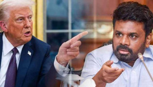 அமெரிக்க வரி விதிப்பு -  இலங்கை ஜனாதிபதியால் விசேட குழு நியமிப்பு