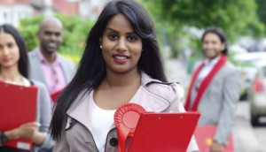 பிரித்தானியத் தேர்தல்: ஈழத் தமிழ்ப் பெண் உமா குமரன் வெற்றி பெற்றார்