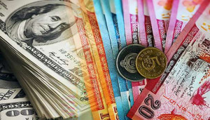 இலங்கையில் இன்று டொலரின் பெறுமதியில் மாற்றம்!