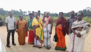 33 வருடங்களின் பின்னர் வலி.வடக்கு ஆலயங்களில் நடந்த வழிப்பாடுகள்