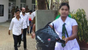 வித்தியா கொலை வழக்கின் குற்றவாளி  உயிரிழப்பு