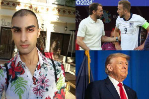 கொவிட் பற்றி கணித்தவர்... இங்கிலாந்து அணி மற்றும் யூரோ கிண்ணம் தொடர்பில் கணிப்பு