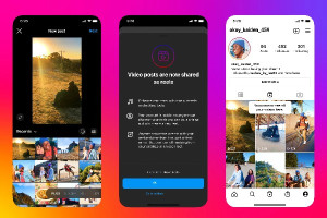 இன்ஸ்டாகிராமில்  புதிய அப்டேட்