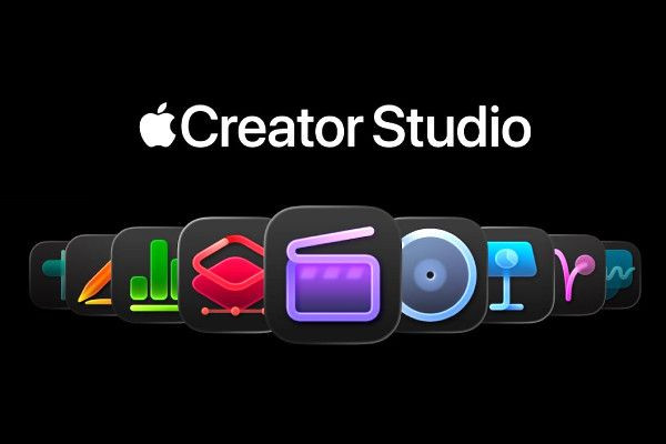 புதிய Apple Creator Studio அறிமுகம்