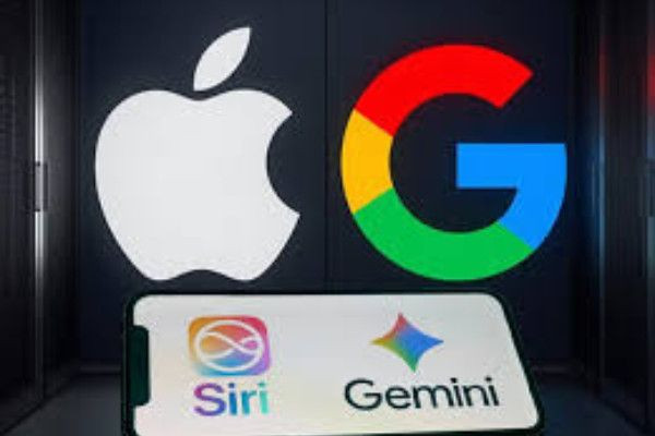 Apple-Google AI ஒப்பந்தம்: Siri-யுடன் Gemini இணைக்க திட்டம்