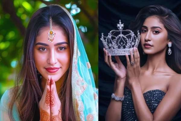 உலகின் முதல் AI மொடல் அழகுப் போட்டி - டாப் 10 பட்டியலில் இந்திய AI Zara