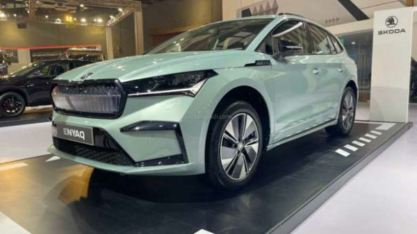 இந்தியாவுக்கான புதிய மின்சார காரை அறிமுகம் செய்ய Skoda திட்டம்