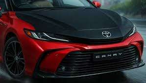 இந்தியாவில் புதிய Toyota Camry Hybrid Sprint Edition அறிமுகம்