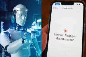 அப்டேட் செய்ய முயன்ற டெவலப்பர் - ரகசிய திருமண உறவை வெளியிடுவதாக மிரட்டிய AI