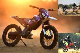 இந்தியாவில் குழந்தைகளுக்கான மின்சார டர்ட் பைக்கை அறிமுகம் செய்த Hero Vida