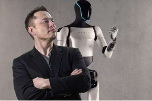 மனித ரோபோவை அறிமுகம் செய்த எலான் மஸ்க் - அதன் விலை எவ்வளவு தெரியுமா..?