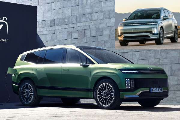 ஜேர்மனியில் சிறந்த பிரீமியம் கார் விருது பெற்ற Hyundai IONIQ 9